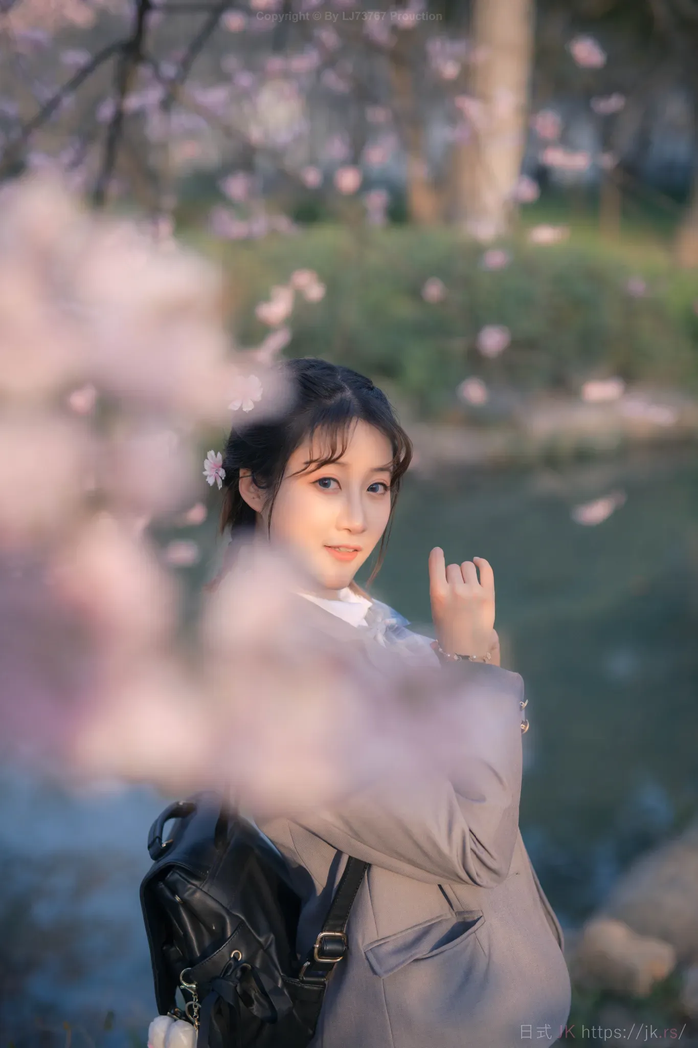 安静写真集｜居室篇