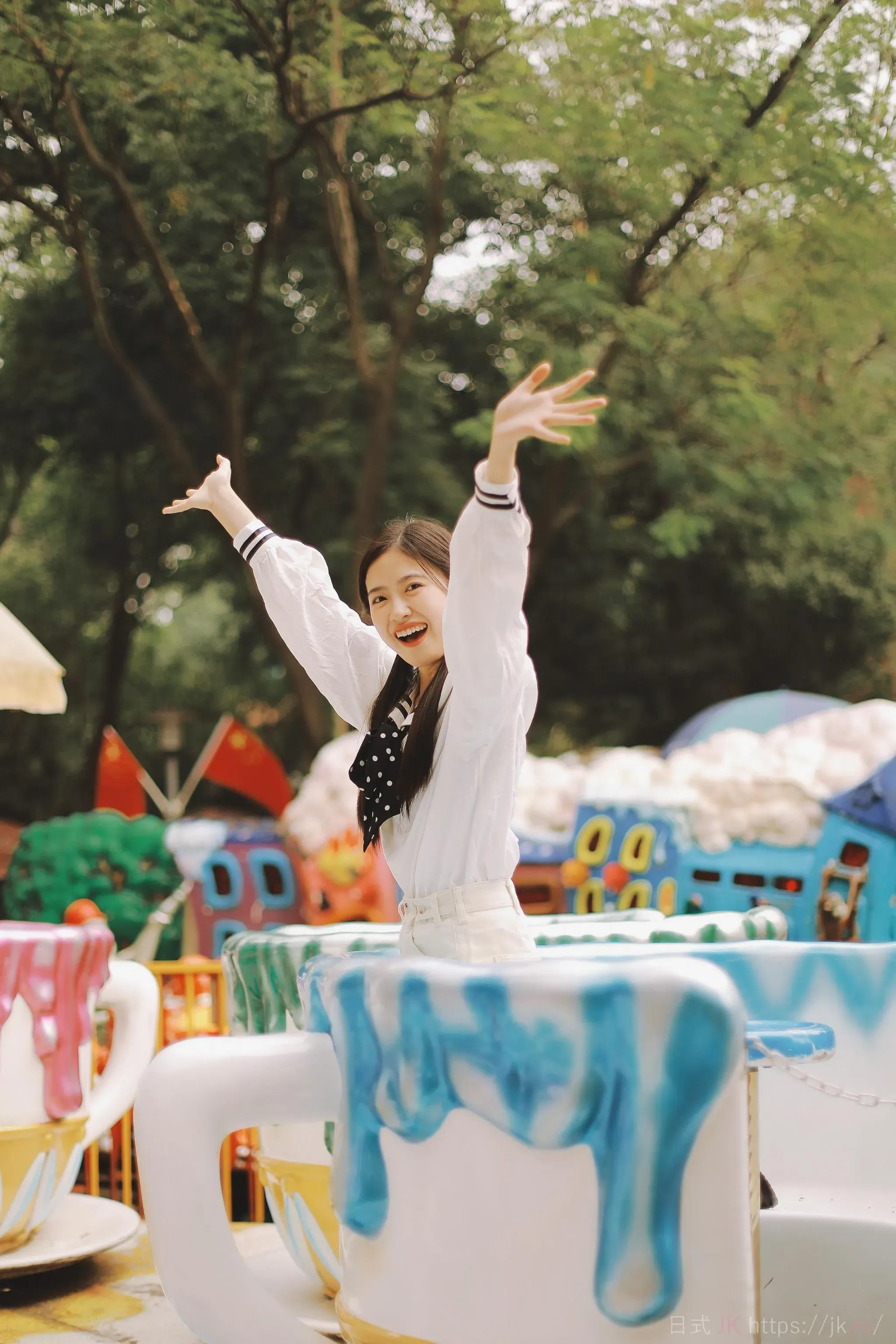 出门晒个太阳吧