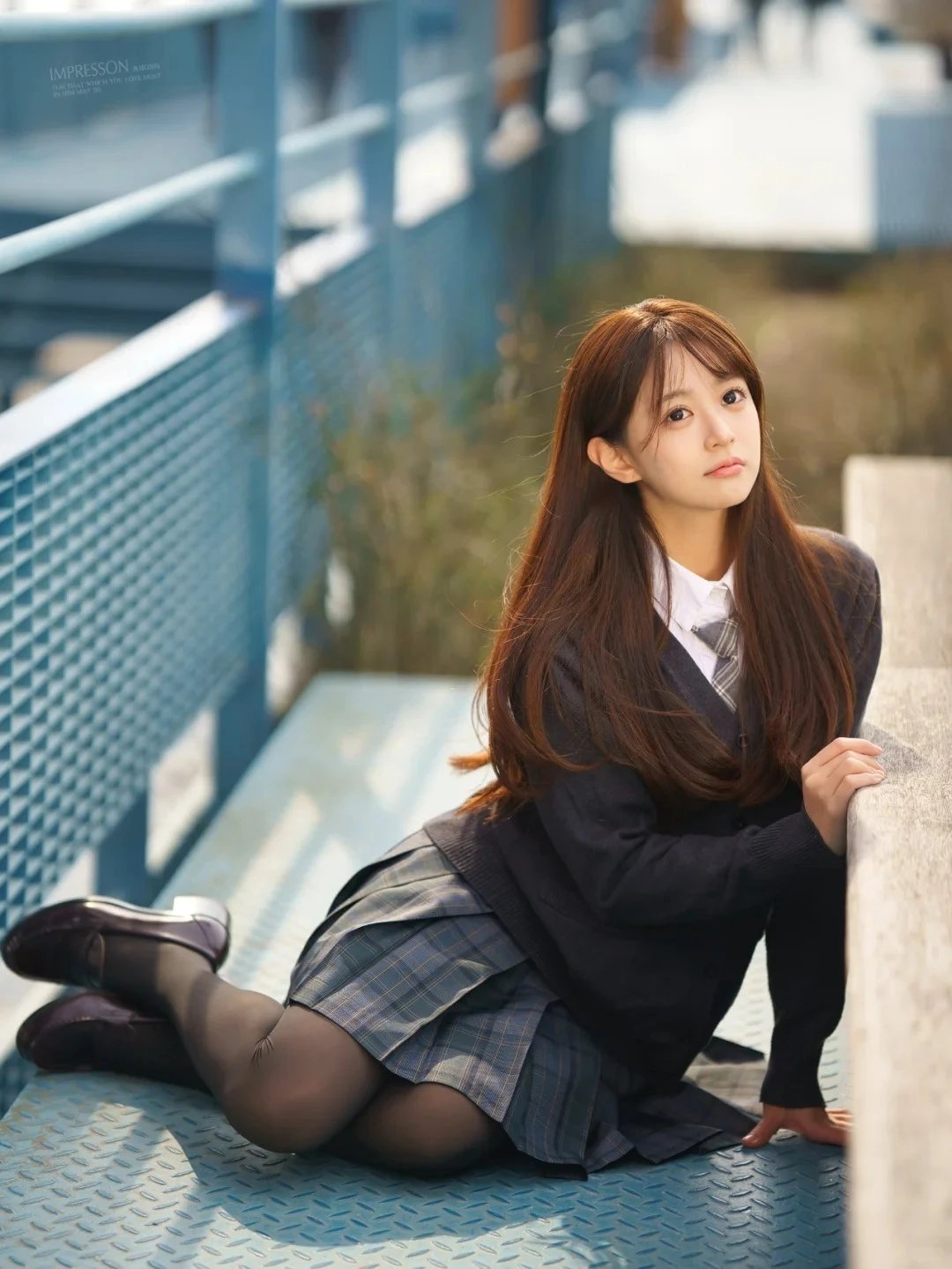 如果感情不能平等 那让爱得更多的人是我#jk #腿照