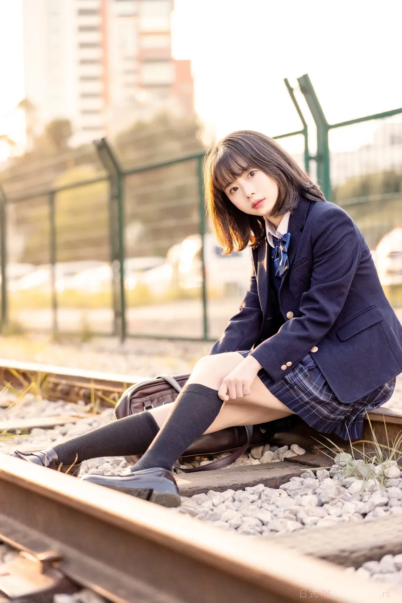 放学后一起走吗