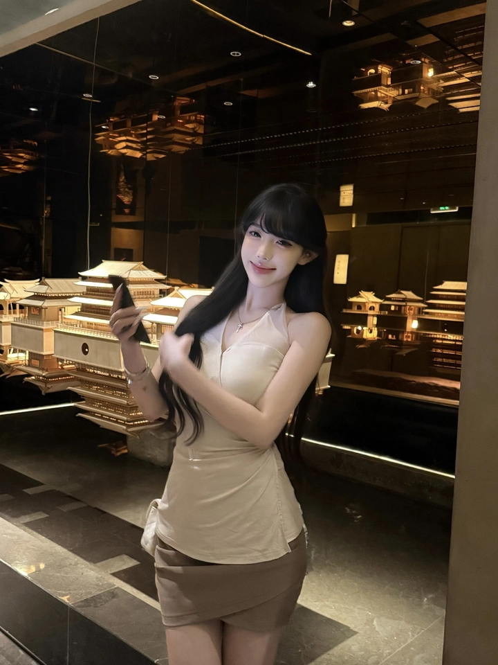 穿上美死掉了 上身一绝