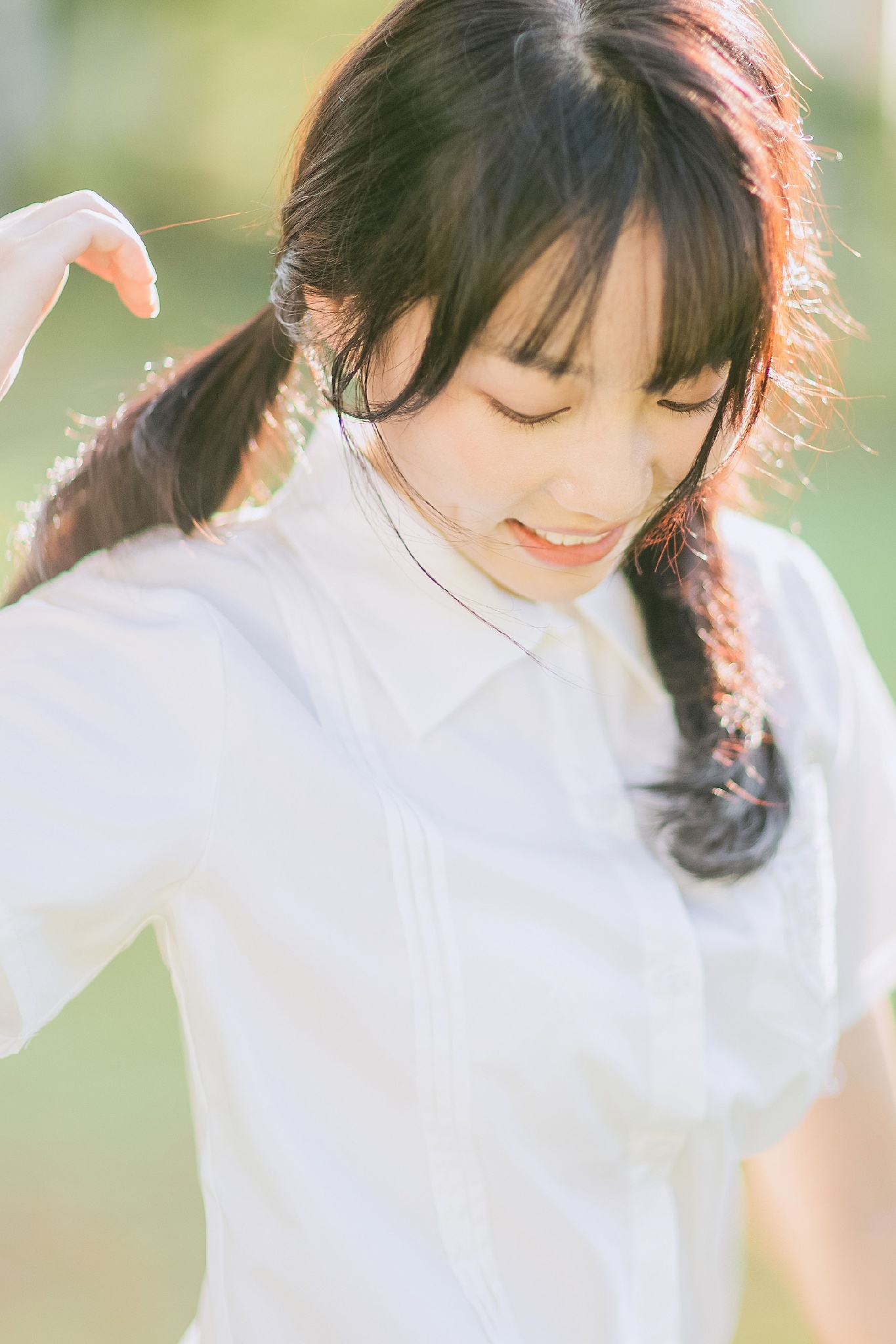 可愛い女の子でしょう