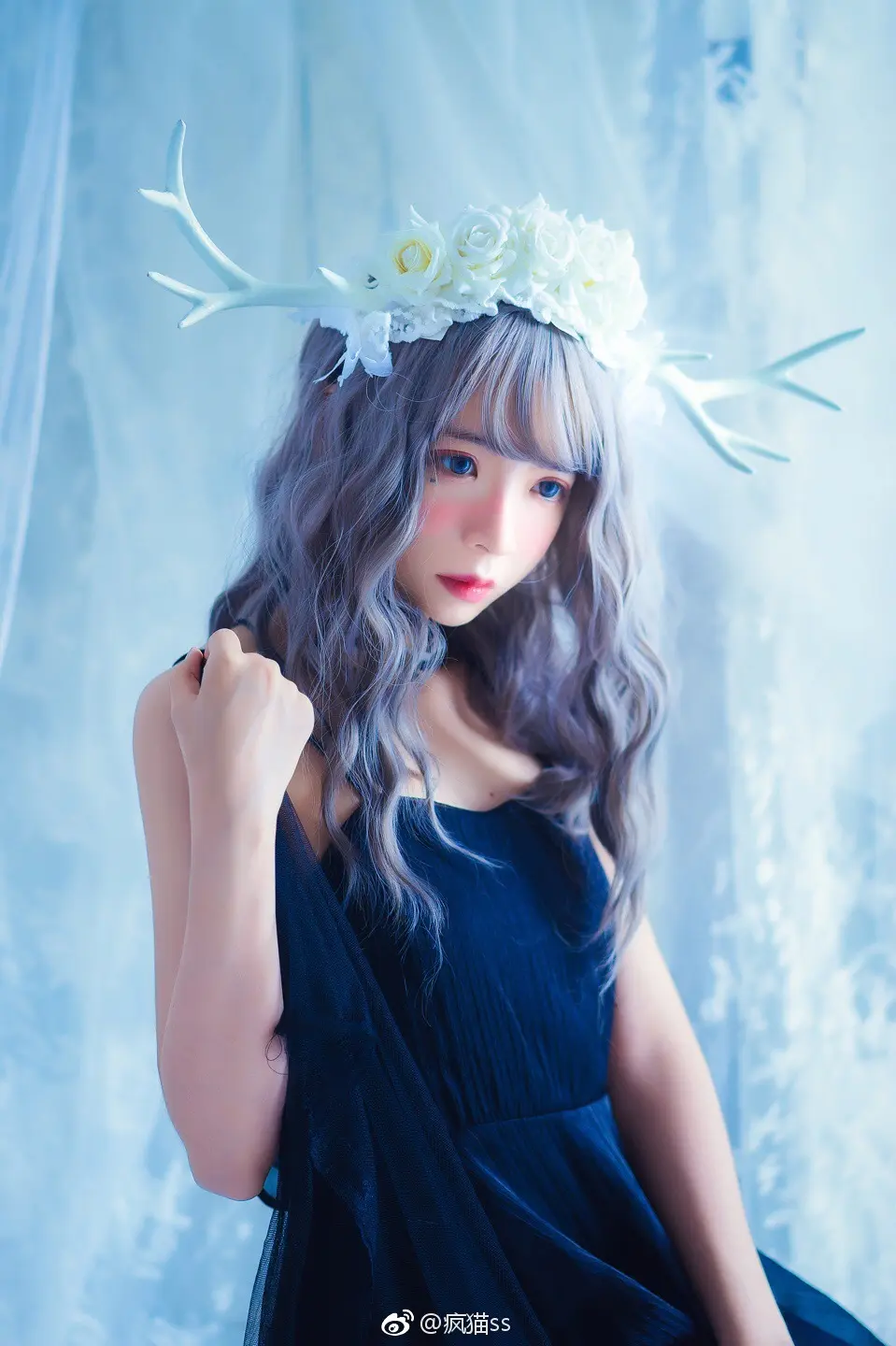 写真丨封疆疆v - saber 旗袍