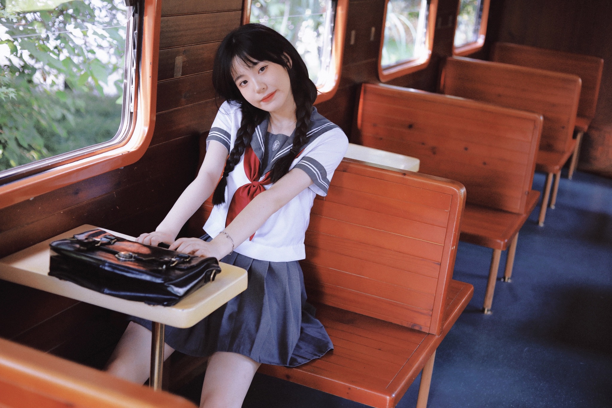 你的头发会发光