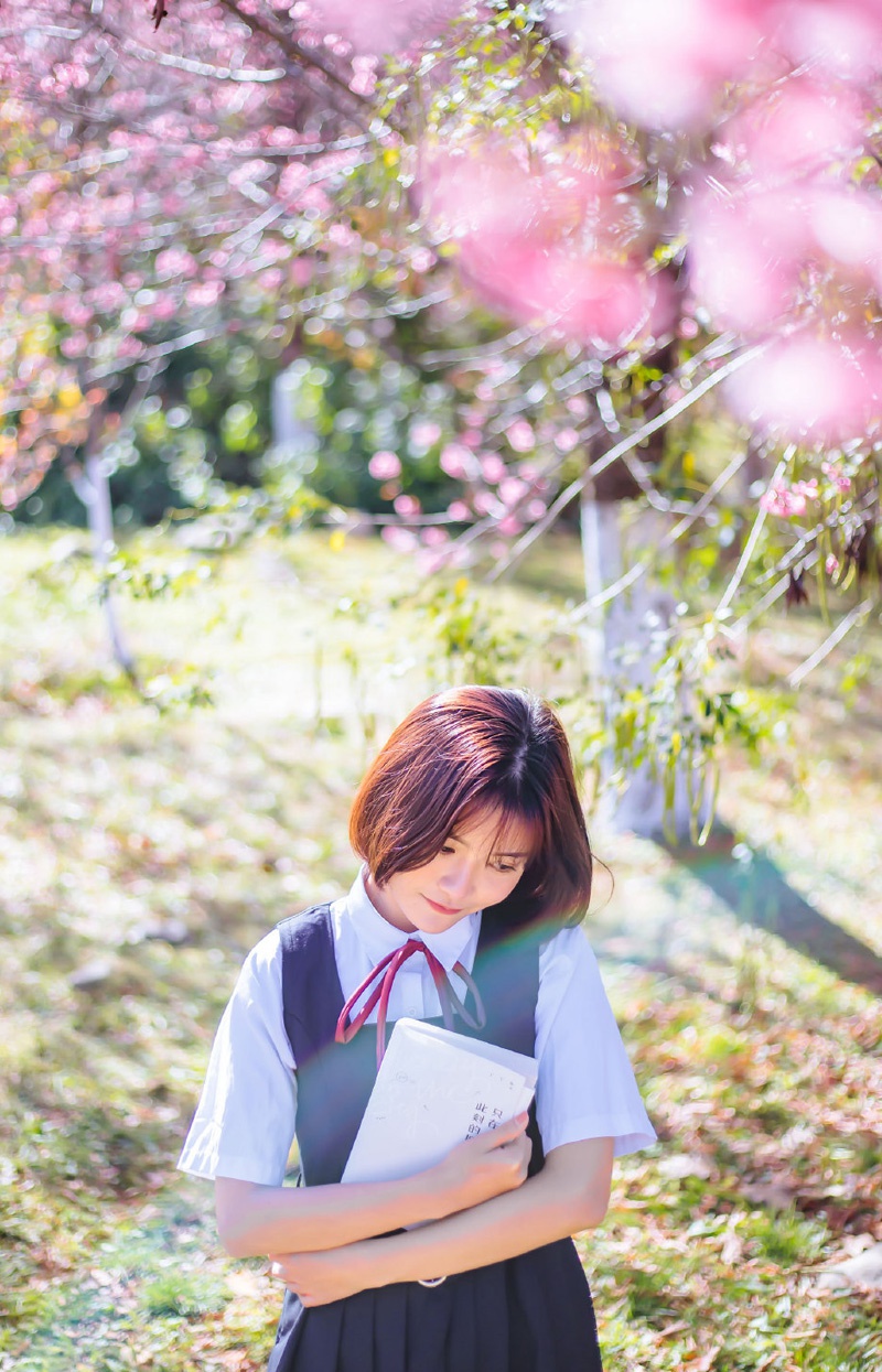 你笑起来真好看