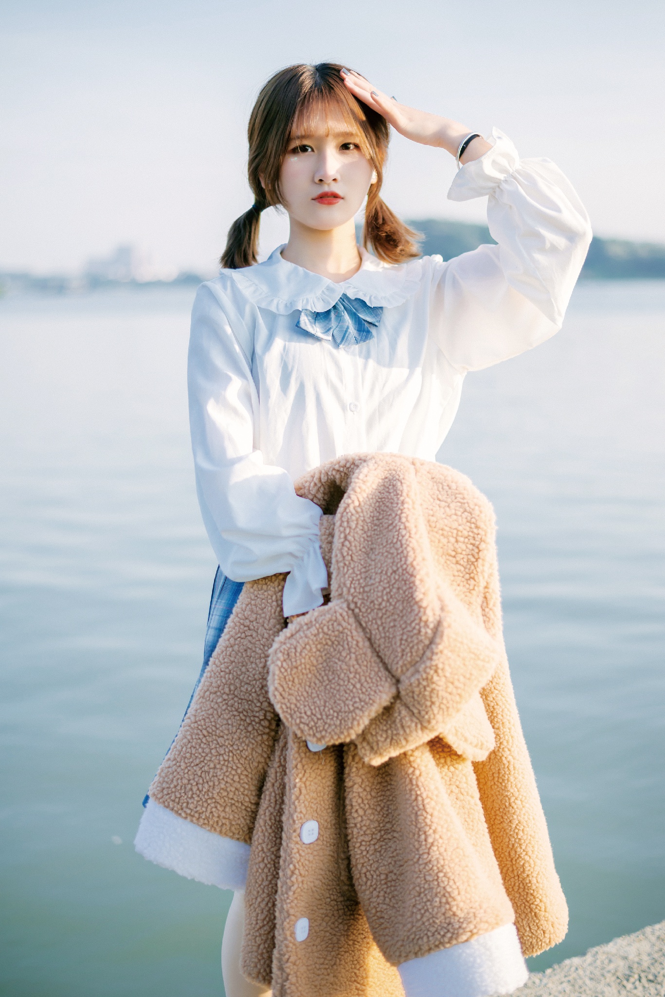 你笑起来真好看