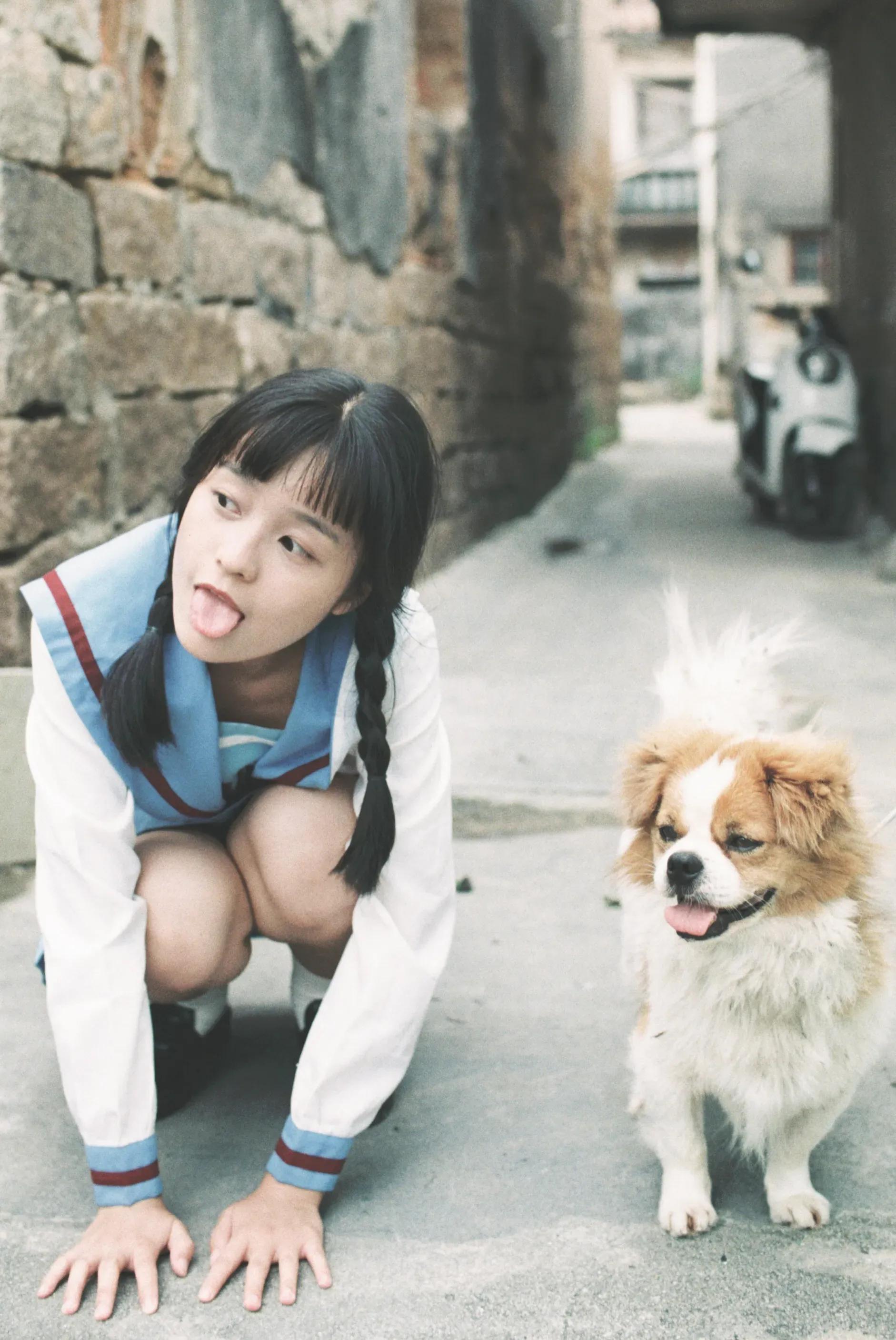 眼镜妹自拍小美