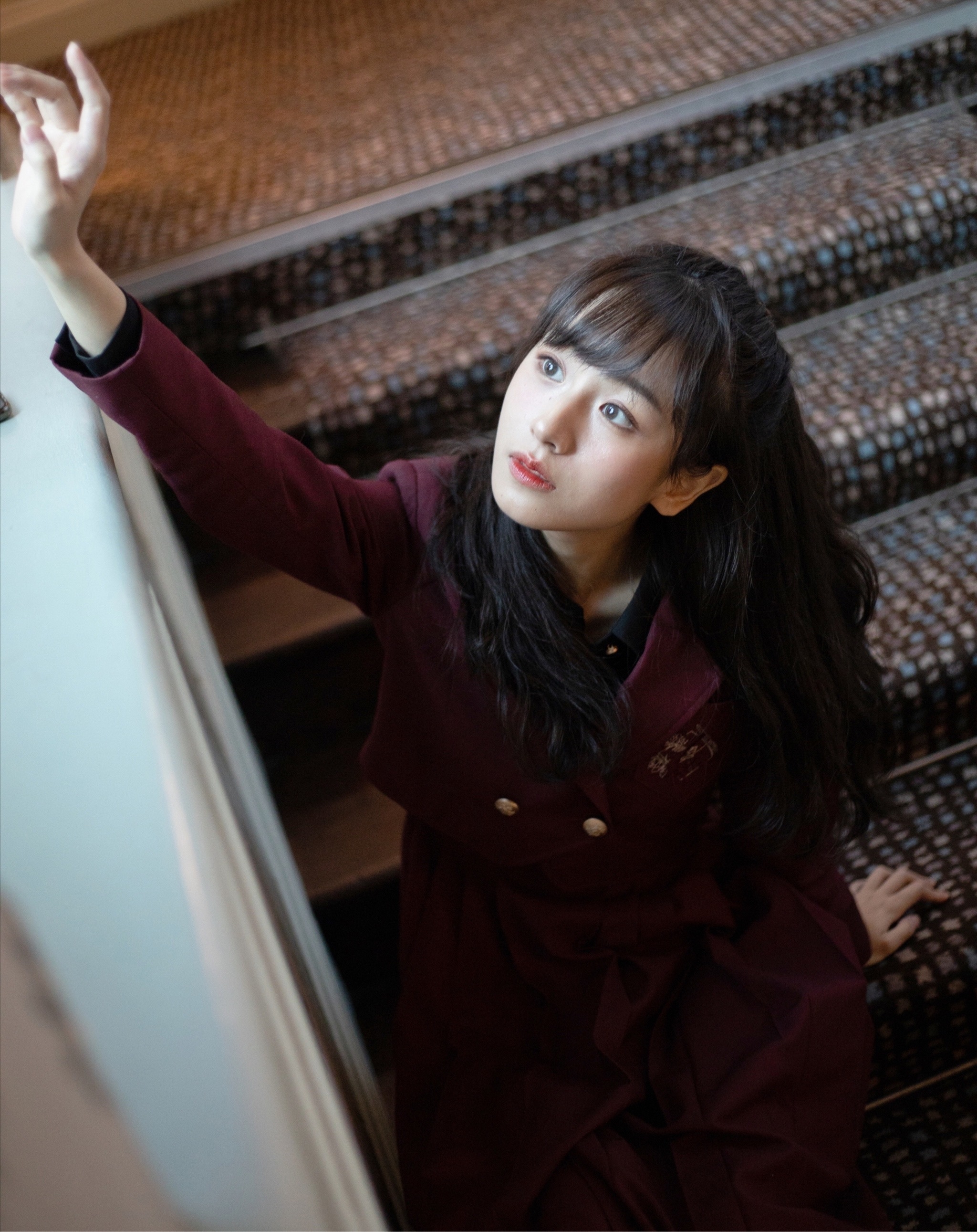 清纯小姐姐自拍照