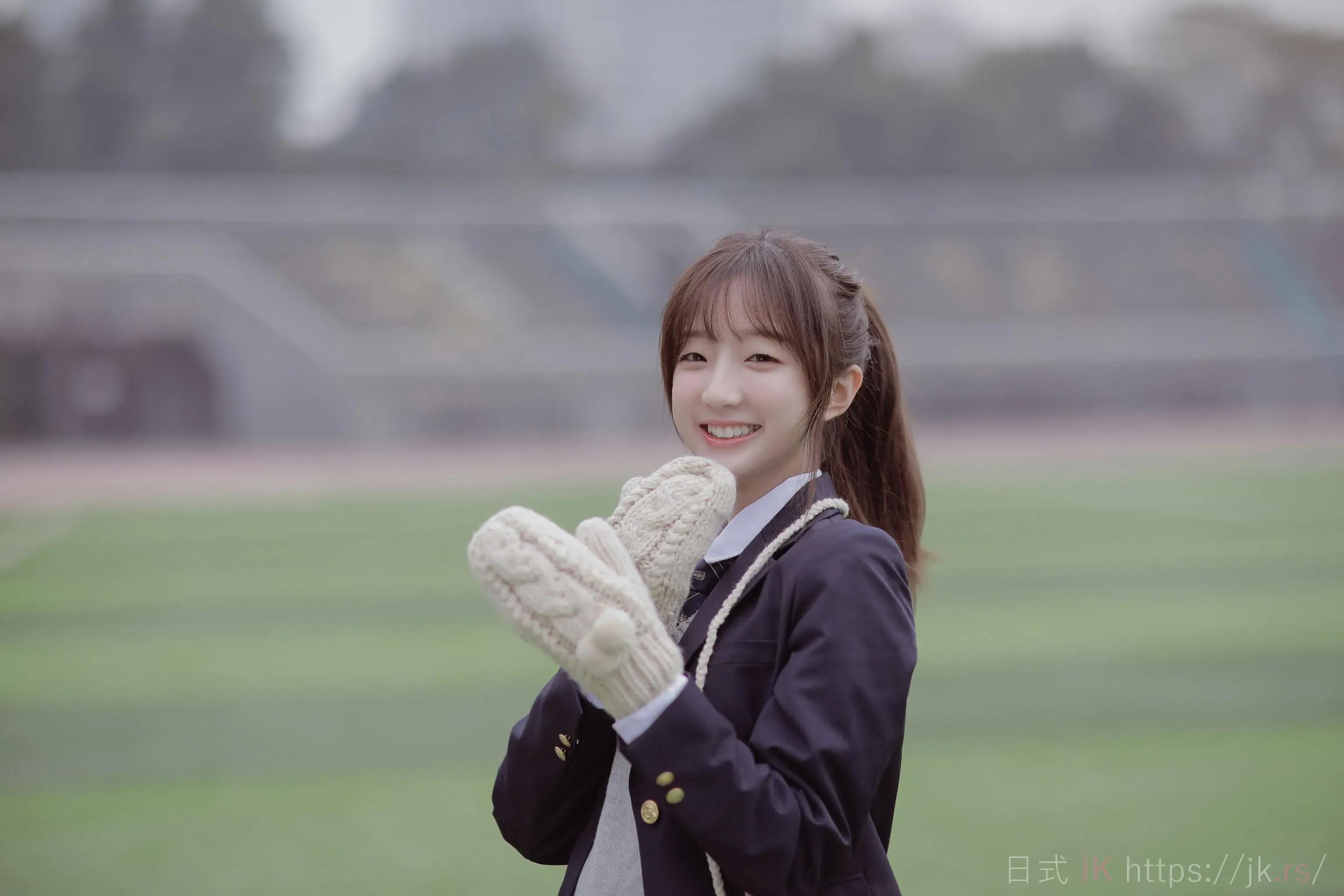 阴天也要快乐哦