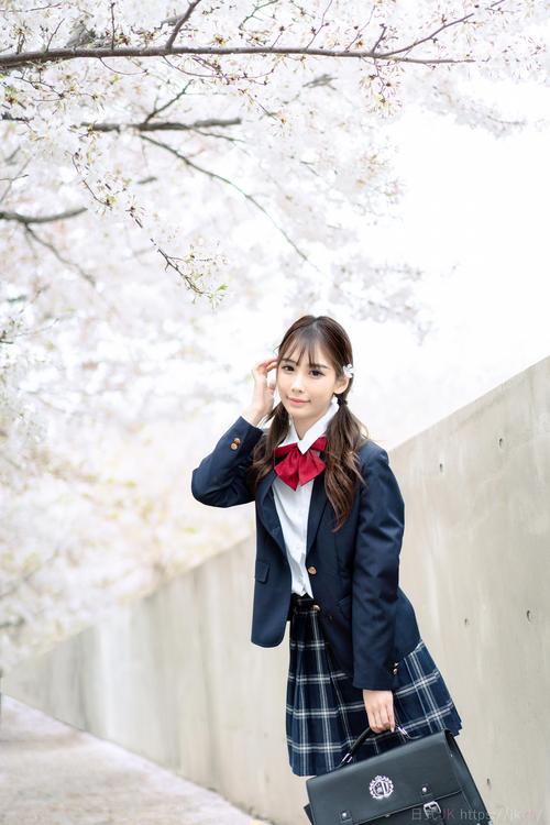 樱花JK