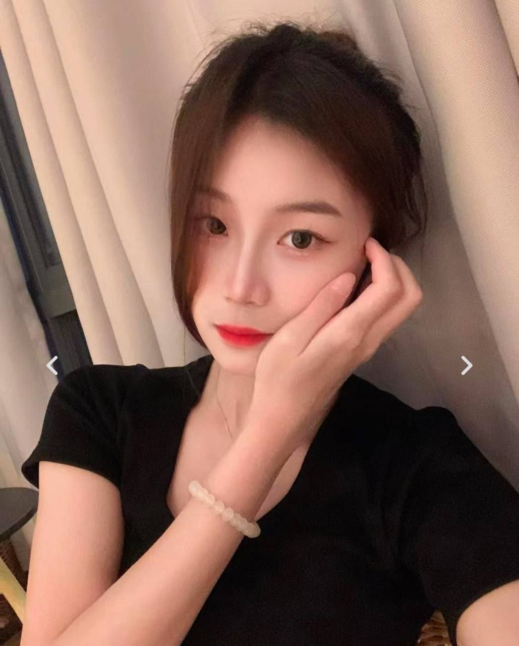 美丽的小姐姐自拍