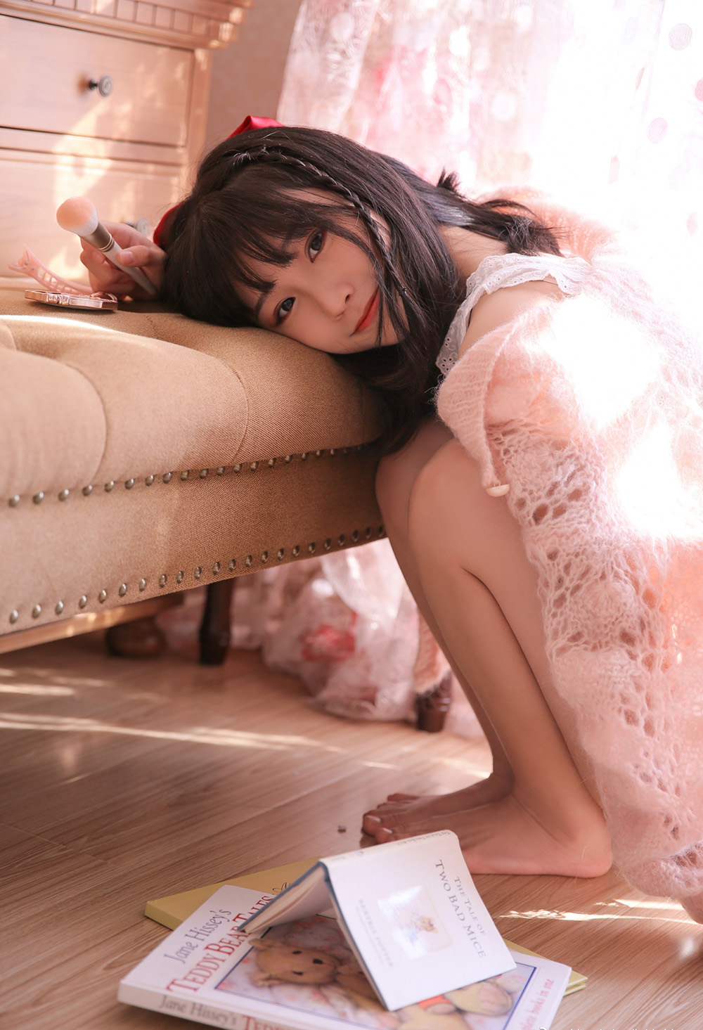 世间美好,与你环环相扣