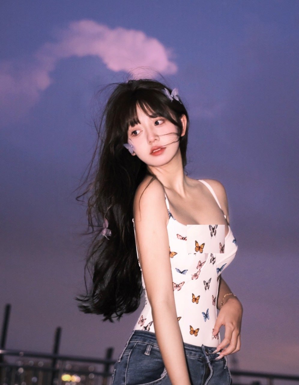 你永远不知道 我凌晨的心事全是你