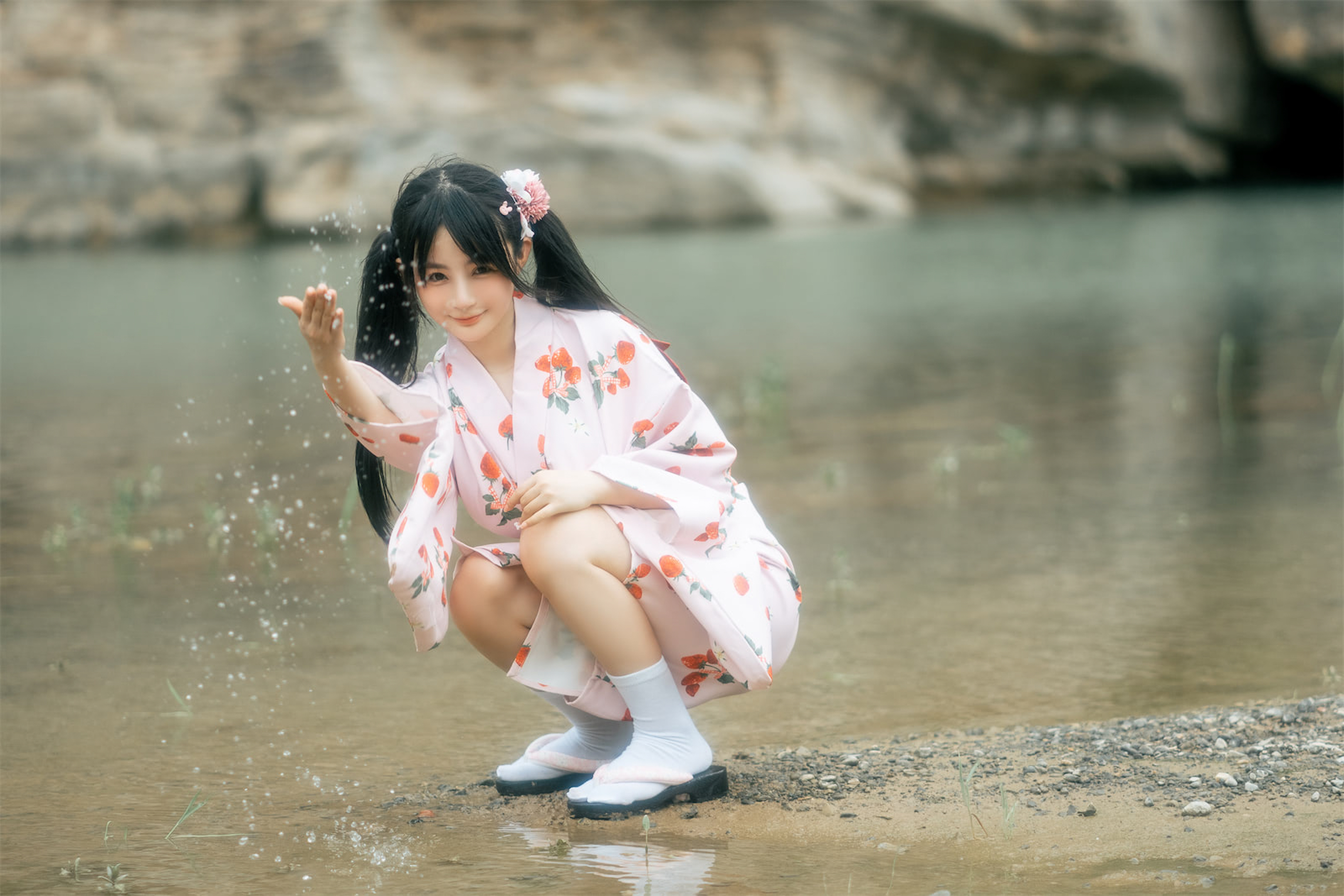 （cosplay）_猫与少女_jk_制服