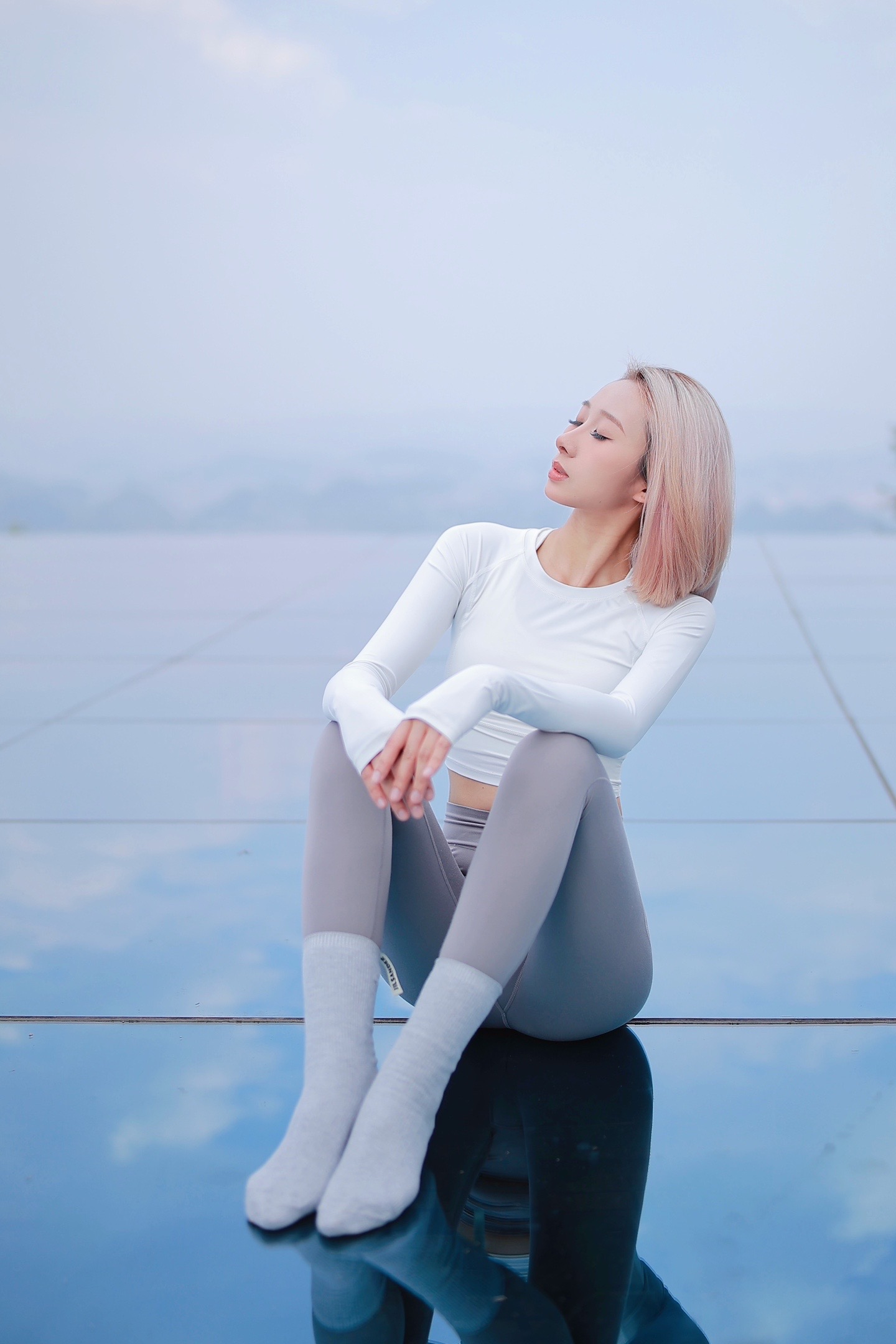 【随手拍】在不可预知的明天_平静也是一种幸福