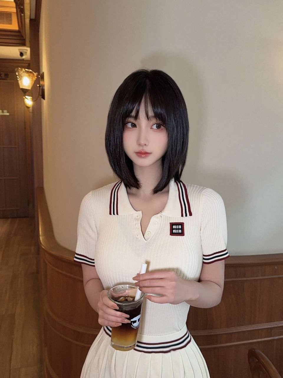 小晨晨小姐姐自拍照