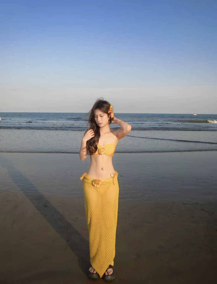 巨美！巨遮肉！