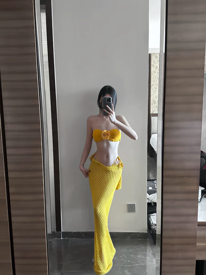 巨美！巨遮肉！