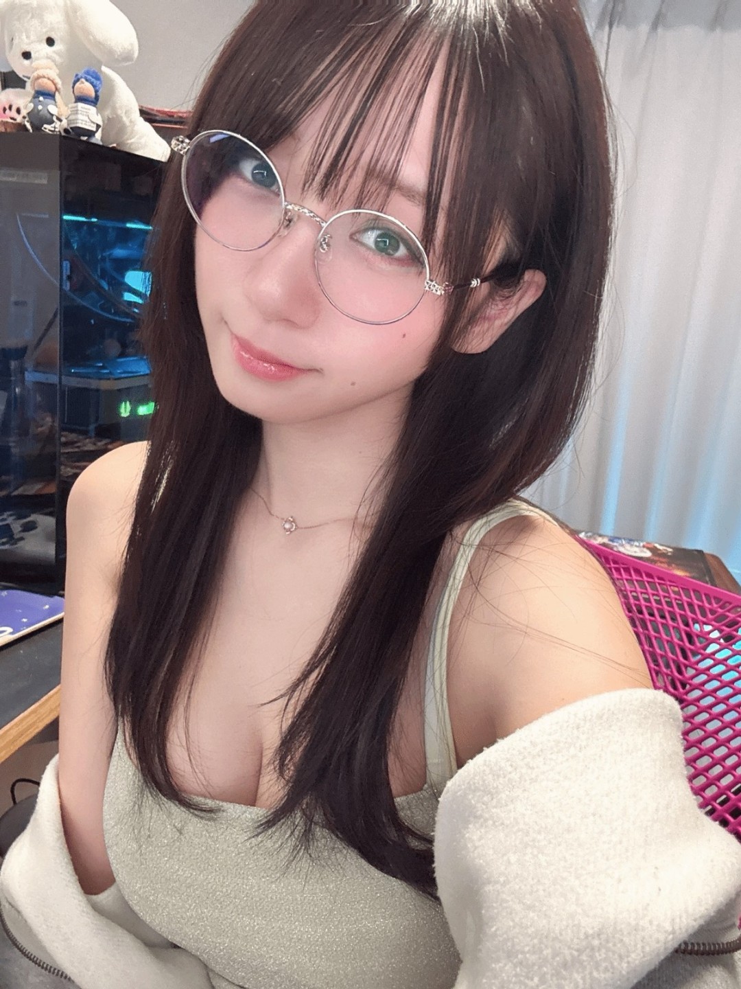 日本美女伊织萌Cos《妮姬》图赏 超大杯纯欲天花板