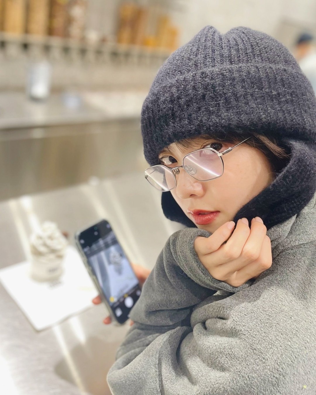 《寂静岭f》女主演员新美照 青春甜美少女感十足