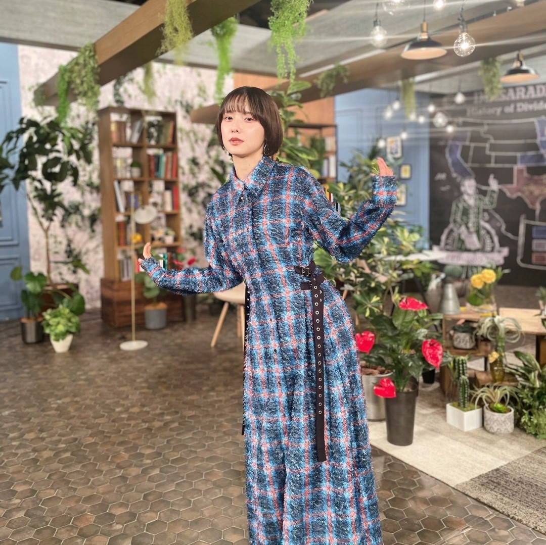 《寂静岭f》女主演员新美照 青春甜美少女感十足