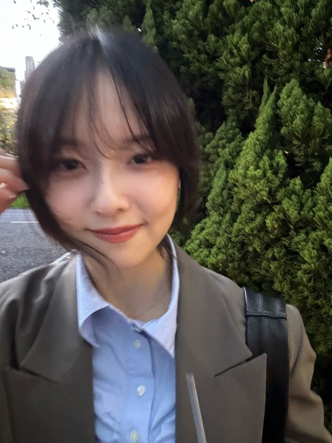 《寂静岭f》女主演员新美照 青春甜美少女感十足