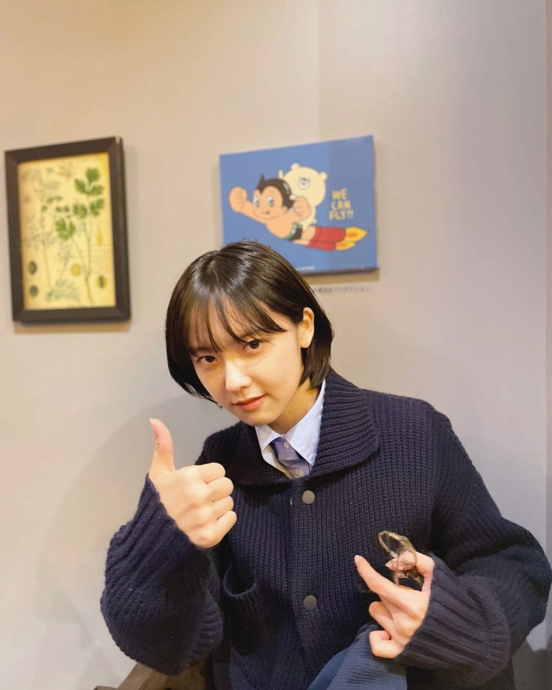 《寂静岭f》女主演员新美照 青春甜美少女感十足