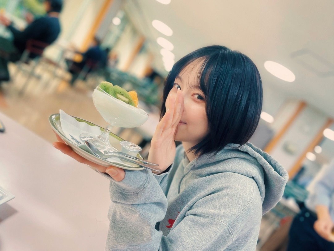 《寂静岭f》女主演员新美照 青春甜美少女感十足