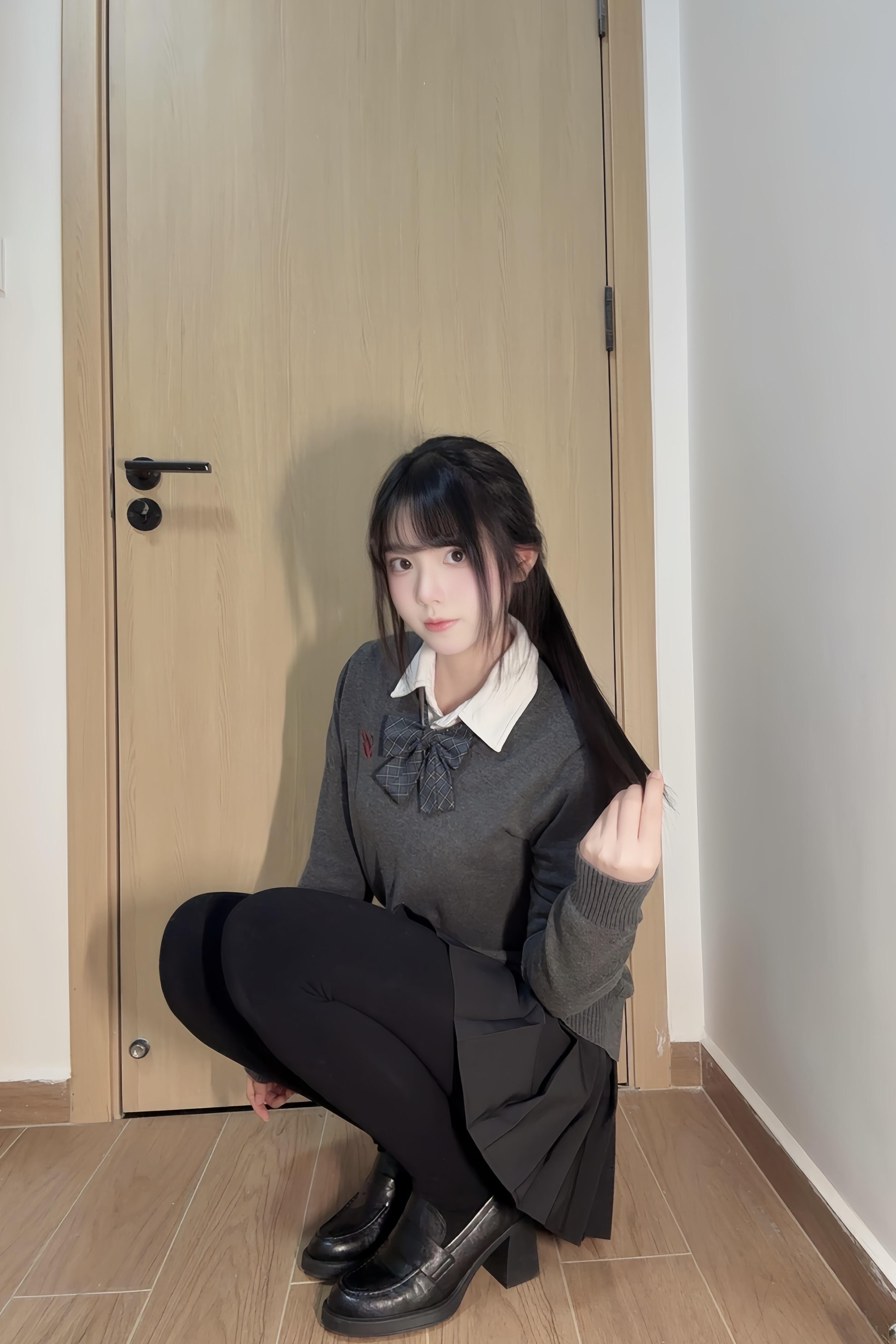 微胖女孩穿搭分享