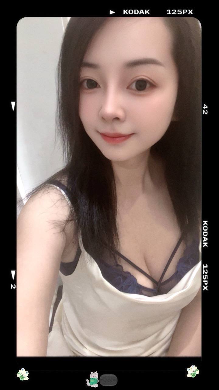 松温柔小姐姐自拍照