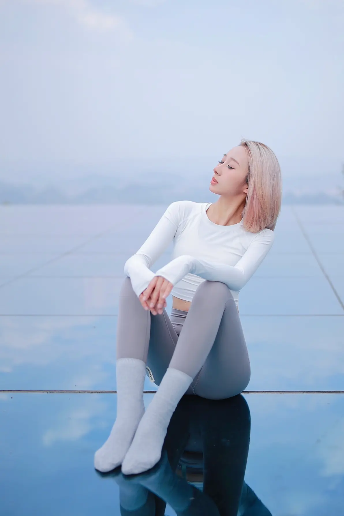 【瑜伽】【舞蹈】普拉提可以减肥，可没人告诉我会上瘾啊！